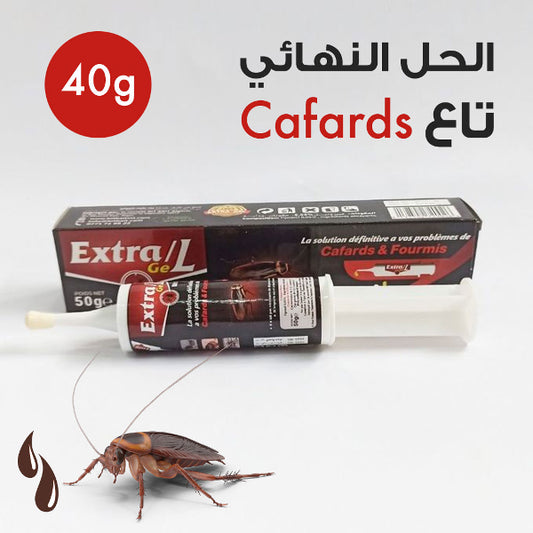 Extra Gel Anti Cafard